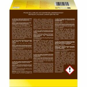 Reinigungsset Melitta Perfect Clean Expresso