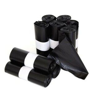 Rubbish Bags 25 L (60 Units)