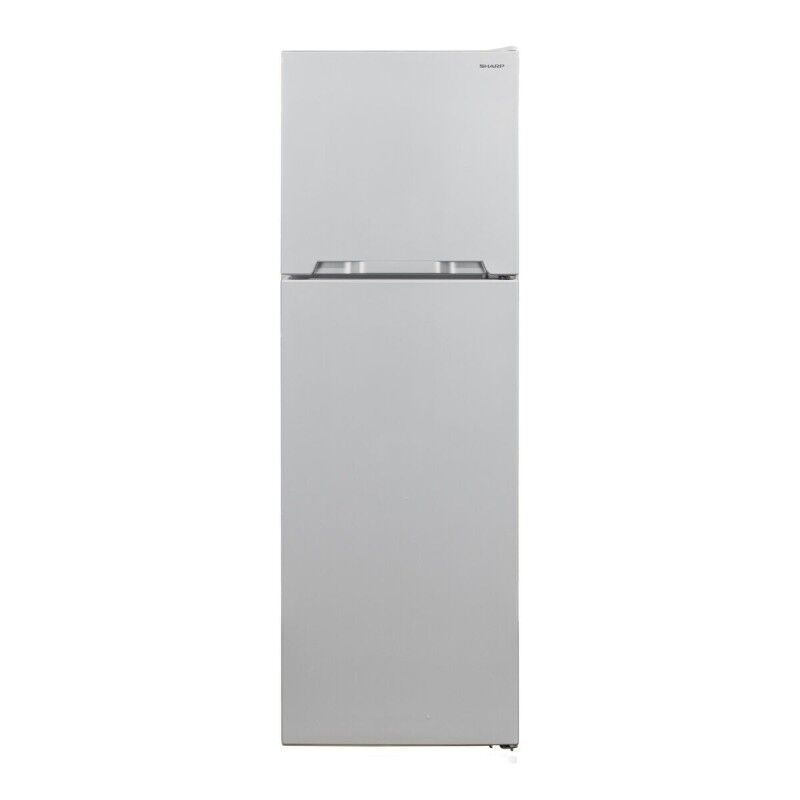 Combined Refrigerator Sharp SJFTA03ITXWEES 252 L