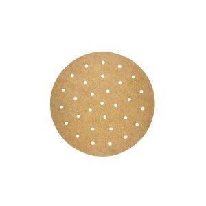 Papier für Heißluftfritteuse Inde 23 cm (24 Stück)