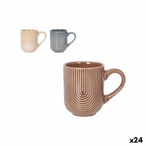 Tasse Kaffee und Tee La Mediterránea Totec 200 ml (24 Stück)