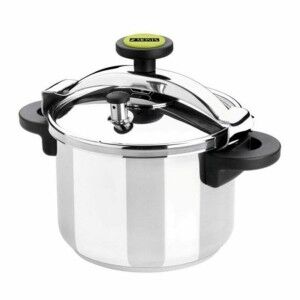 Pressure cooker Monix M530005 12 L Stainless steel 12 L |  Marmites...