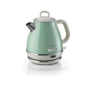 Kettle Ariete 2868/04 Green 1630 W Metal 1600 W 1 L |  Kettles   | ...