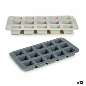 Baking Mould Kinvara HH528 20,7 x 2 x 11 cm Chocolates (12 Units) |...
