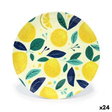 Flat Plate Alfares BRESCIA 25,5 cm (24 Units)