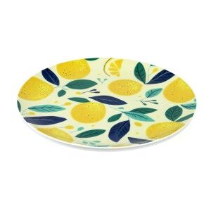 Flat Plate Alfares BRESCIA 25,5 cm (24 Units)