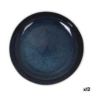 Deep Plate La Mediterránea Savina Ø 20 cm (12 Units)