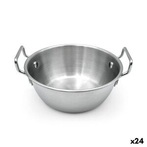 Casserole Dish for Serving Tapas My Bar Ø 14 cm (24 Units)