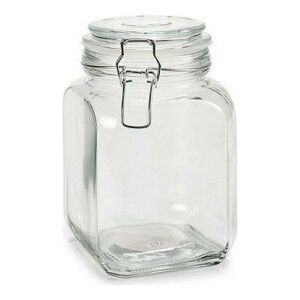 Glass Jar Vivalto 41632 1,2 L