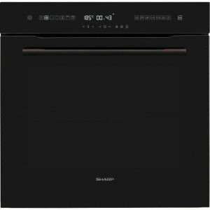 Oven Sharp KA75L64BNH 73 L |  Ovens   | Chef Up