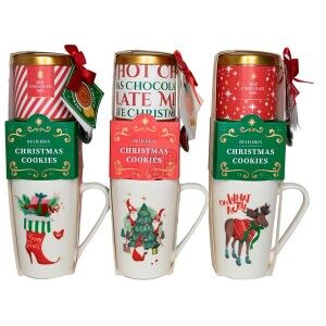 Kop BASIC & CO Weihnachten