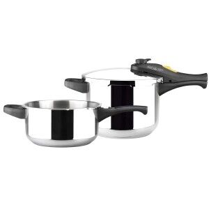 Pressure cooker Magefesa STYLE 3+6L |  Marmites   | Chef Up