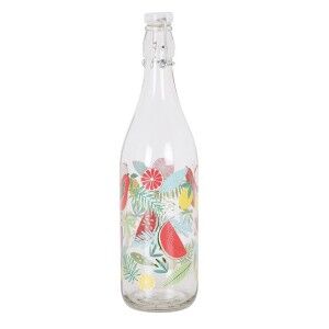 Wasserflasche Frutti Bunt 1L (12 Stück)