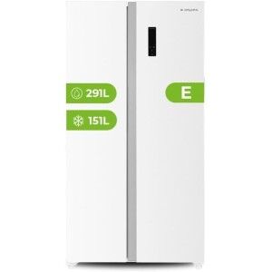 Kühl-Gefrierkombination Aspes AA18901ENF  177