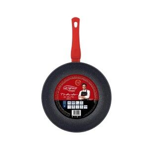 Pan San Ignacio toledo Toughened aluminium Black