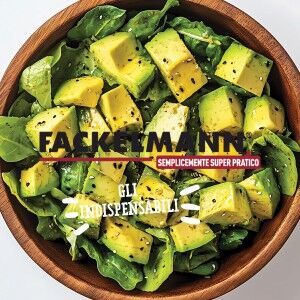 Avocado Cutter Fackelmann 16 cm Green Stainless steel