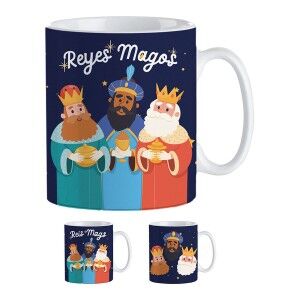 Mug Caison Three Kings 330 ml