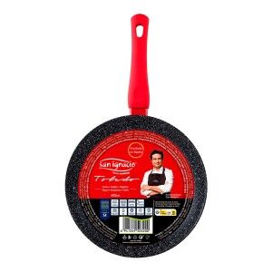 Pan San Ignacio toledo Toughened aluminium Black Ø 20 cm