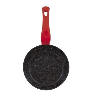 Pan San Ignacio toledo Toughened aluminium Black Ø 20 cm