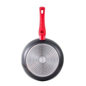 Pan San Ignacio toledo Toughened aluminium Black Ø 20 cm