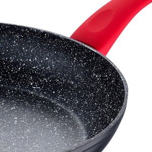 Pan San Ignacio toledo Toughened aluminium Black Ø 20 cm