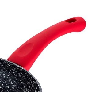 Pan San Ignacio toledo Toughened aluminium Black Ø 20 cm