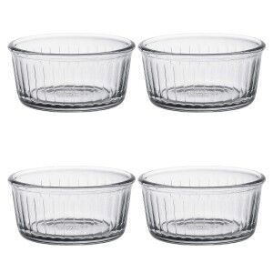 Ramekin Duralex Ovenchef (4 Units) |  Decoration, accessories and m...