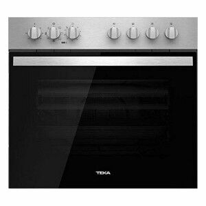 Multipurpose Oven Teka HBE615MESS 71 L 2615W A 70 L |  Ovens   | Ch...