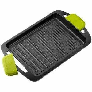 Grill pan BRA FOODIE 40X20 Aluminium |  Poêle   | Chef Up