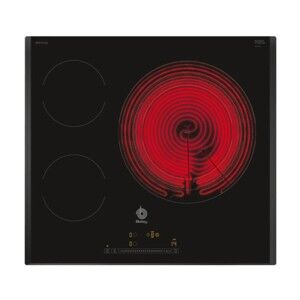 Glass-Ceramic Hob Balay 3EB767LQ 60 cm 60 cm |  Stoves and hobs   |...