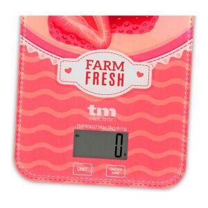 kitchen scale TM Electron Farm Fresh 5 kg |  Kitchen scales   | Che...