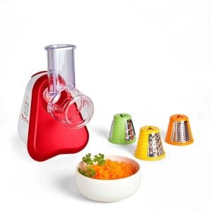 Grater Rowenta DK853B Metal Plastic |  Graters, cutters and peelers...