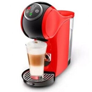 Capsule Coffee Machine DeLonghi EDG315.R Red