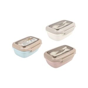 Lunch box ThermoSport Rectangular 1 L (12 Units) |  Lunch boxes, fo...