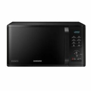 Mikrowelle mit Grill Samsung MG23K3515AK 23L Schwarz 800 W 23 L