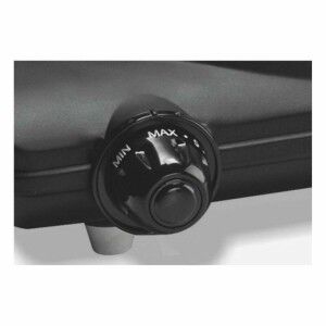 Elektrische Heizplatte Haeger HP-02B.013A Schwarz 2 Herde Bunt 2250...