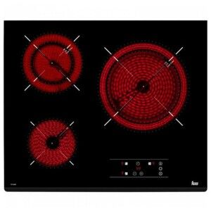 Platte aus Glaskeramik Teka VITROCERAMICAS 60 cm 60 cm