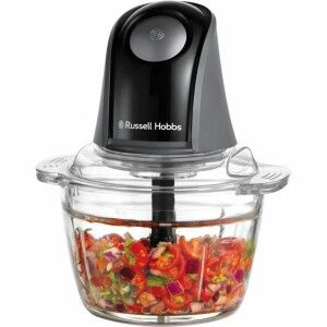 Mincer Russell Hobbs Chopper Black Plastic 200 W 1 L |  Choppers   ...