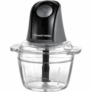 Mincer Russell Hobbs Chopper Black Plastic 200 W 1 L |  Choppers   ...