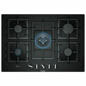 Gas Hob BOSCH PPQ7A6B90 11500W 75 cm |  Stoves and hobs   | Chef Up