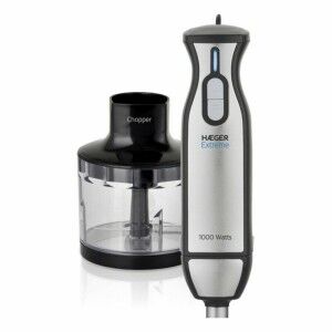 Cup Blender Haeger HB-10C.019A Black 1000 W |  Blenders   | Chef Up