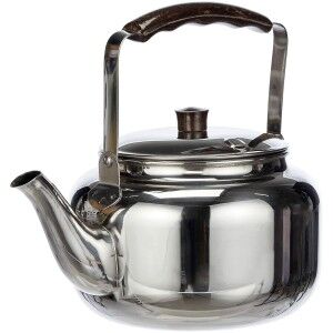 Coffee-maker Ibili Pava Stainless steel 1,45 L Silver |  Coffee Mak...