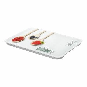 balance de cuisine LAICA 20 kg Cuillères