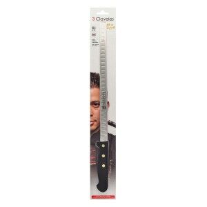 Ham knife 3 Claveles Pom 29 cm Stainless steel |  Knives and cutler...