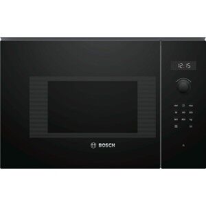 Microwave with Grill BOSCH BFL524MB0  20L Black 800 W 20 L |  Micro...