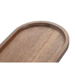 Plateau apéritif Home ESPRIT Naturel 48 x 18 x 4,1 cm