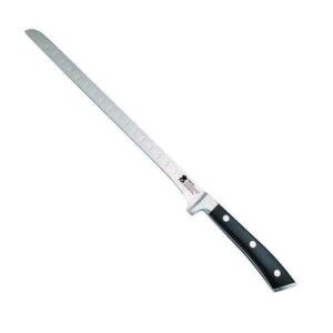 Ham knife Masterpro Foodies BGMP-4320 Stainless steel 25,4 cm |  Kn...