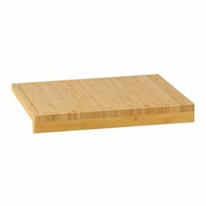 Cutting board Andrea House cc72078 Bamboo 45 x 35 x 5 cm |  Cooking...