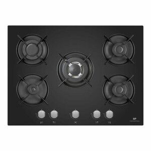 Gas Hob Continental Edison CECTG5VB2 |  Stoves and hobs   | Chef Up
