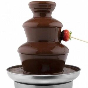 Chocolate Fountain Princess 01.292998.01.001 |  Fountains and Fondu...